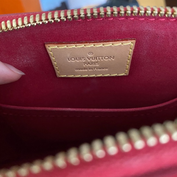 louis vuitton alma bb - Picture 4 of 8